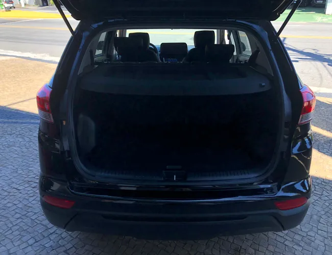 Imagem 11 – Creta 2024 1.6 16V Flex Action Automático