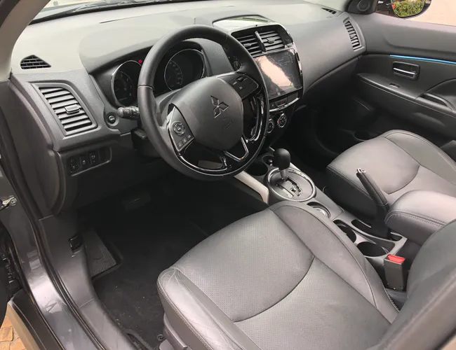 Imagem 6 – Outlander Sport 2022 2.0 Mivec Flex Hpe Awd Automático