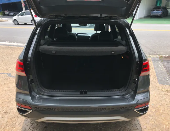 Imagem 11 – Taos 2023 1.4 250 Tsi Total Flex Highline Automático