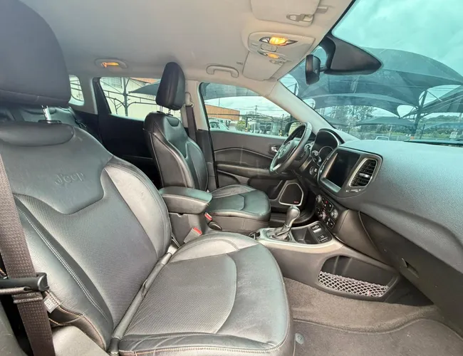 Imagem 16 – Compass 2020 2.0 16V Flex Longitude Automático