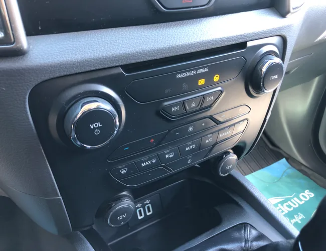 Imagem 13 – Ranger 2018 2.5 Xlt 4X2 Cd 16V Flex 4P Manual