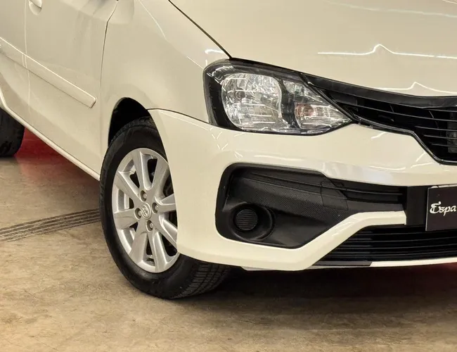 Imagem 12 – Etios 2019 1.5 X Plus 16V Flex 4P Automático