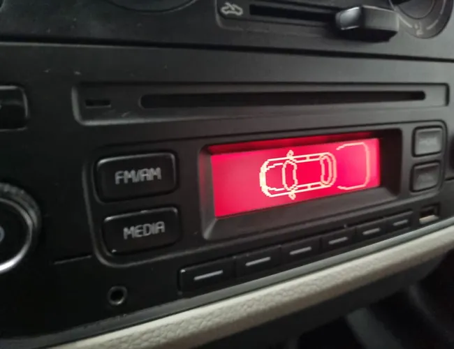 Imagem 14 – Up 2016 1.0 Mpi Move Up 12V Flex 4P Automatizado