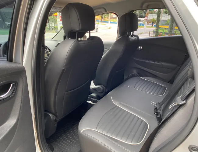 Imagem 10 – Captur 2019 1.6 16V Sce Flex Intense X-Tronic