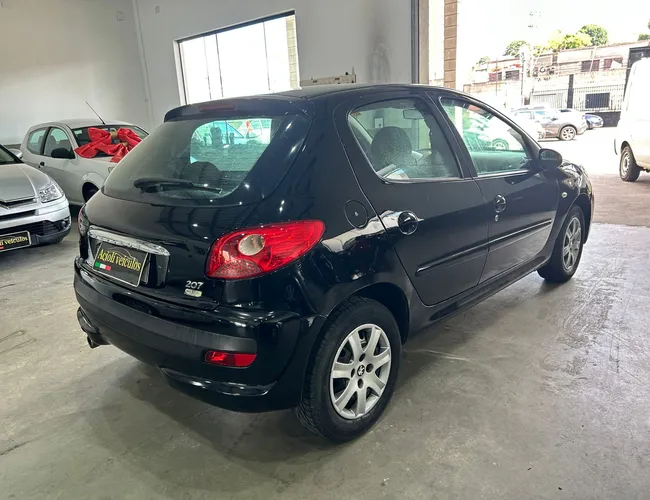 Imagem 16 – 207 2011 1.4 Xr 8V Flex 4P Manual