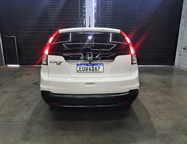 Imagem 6 – Crv 2012 2.0 Lx 4X2 16V Gasolina 4P Manual