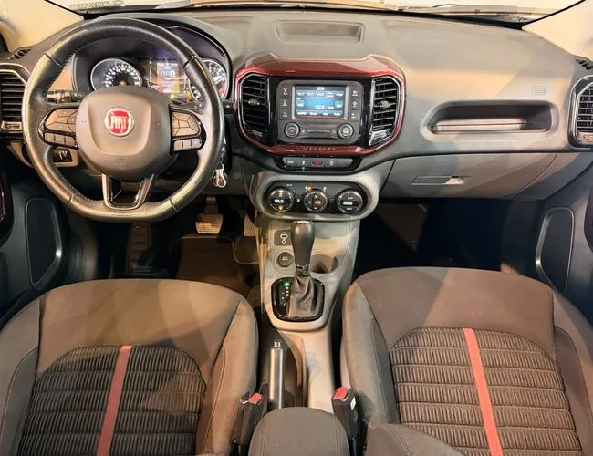 Imagem 7 – Toro 2018 1.8 16V Evo Flex Freedom At6