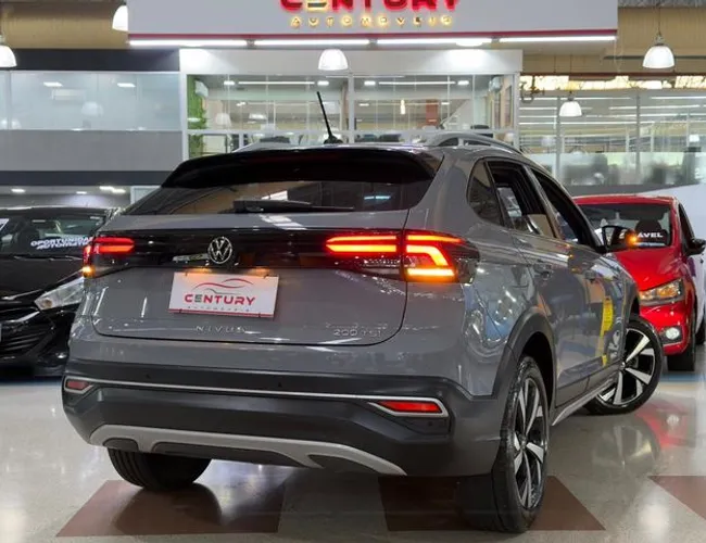 Imagem 6 – Nivus 2024 1.0 200 Tsi Total Flex Highline Automático