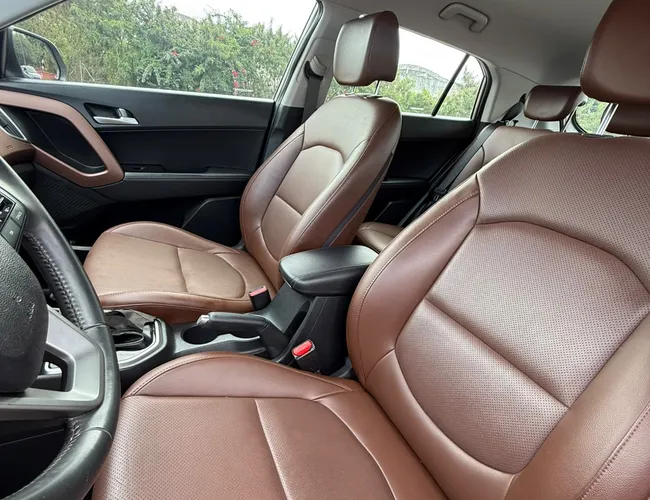 Imagem 16 – Creta 2017 2.0 16V Flex Prestige Automático