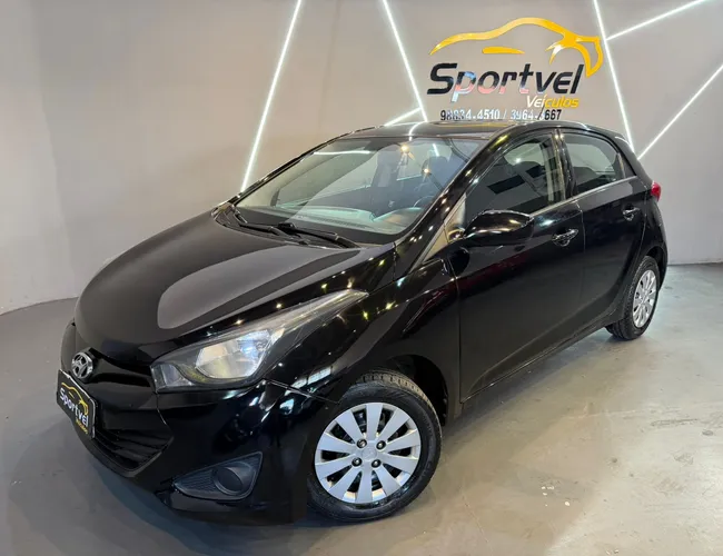 Imagem 9 – Hb20 2015 1.0 Comfort Plus 12V Flex 4P Manual