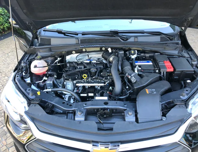 Imagem 15 – Onix 2025 1.0 Turbo Flex Ltz Automático