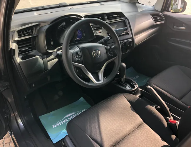 Imagem 6 – Fit 2018 1.5 Personal 16V Flex 4P Automático