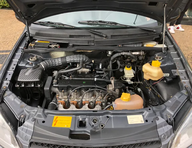 Imagem 15 – Celta 2013 1.0 Mpfi Ls 8V Flex 4P Manual