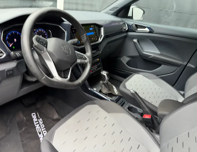 Imagem 5 – T-Cross 2024 1.0 200 Tsi Total Flex Comfortline Automático