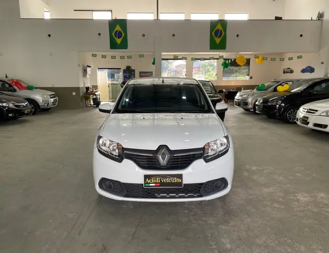 Imagem 6 – Sandero 2016 1.6 EXPRESSION 8V FLEX 4P MANUAL