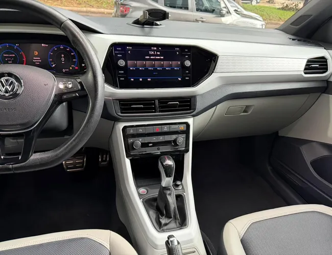 Imagem 13 – T-Cross 2020 1.4 250 Tsi Total Flex Highline Automático