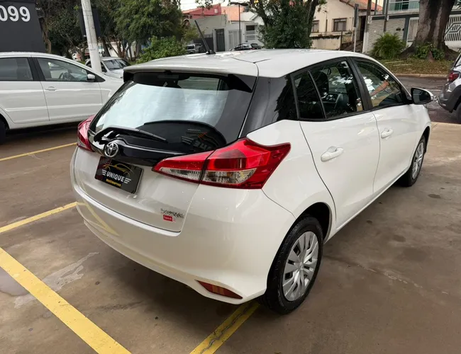 Imagem 6 – Yaris 2023 1.5 16V Flex Xl Multidrive