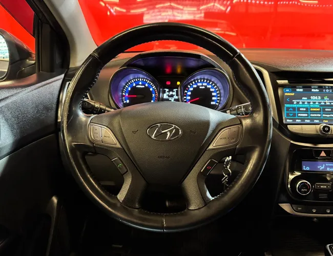 Imagem 6 – Hb20s 2016 1.6 Premium 16V Flex 4P Automático