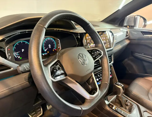 Imagem 14 – Taos 2024 1.4 250 Tsi Total Flex Highline Automático
