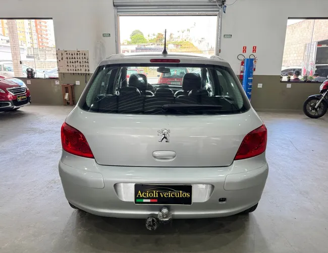 Imagem 14 – 307 2007 2.0 Feline 16V Flex 4P Automático