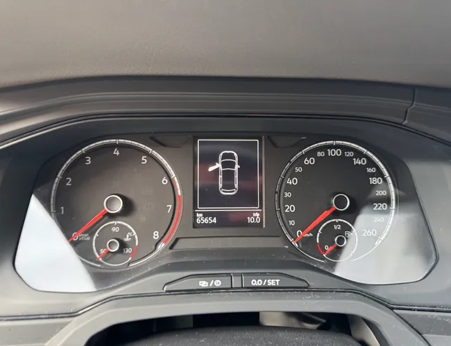Imagem 14 – Polo 2019 1.0 200 Tsi Sense Automático