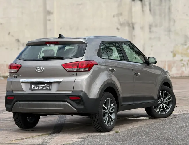Imagem 7 – Creta 2017 2.0 16V Flex Prestige Automático