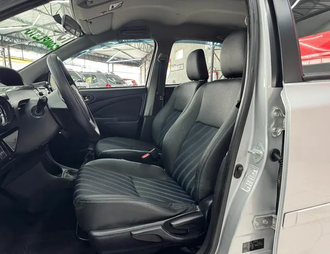 Imagem 9 – Etios 2015 1.5 Xs Sedan 16V Flex 4P Manual