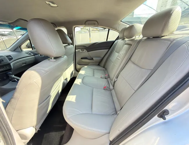 Imagem 19 – Civic 2013 1.8 Lxs 16V Flex 4P Automático