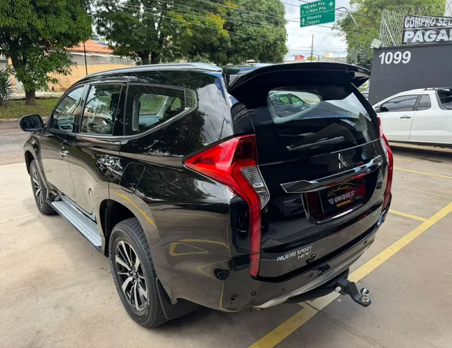 Imagem 6 – Pajero Sport 2020 2.4 16V Mivec Turbo Diesel Hpe Awd Automático