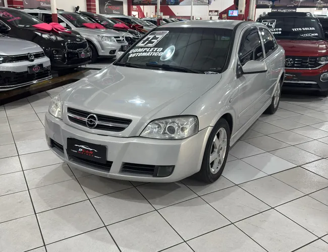 Imagem 11 – Astra 2003 2.0 Mpfi Cd 8V Gasolina 4P Automático