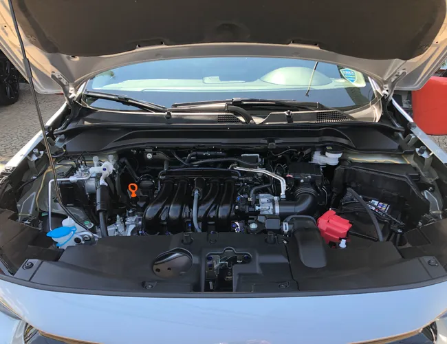 Imagem 15 – Hr-V 2026 1.5 Di I-Vtec Flex Exl Cvt