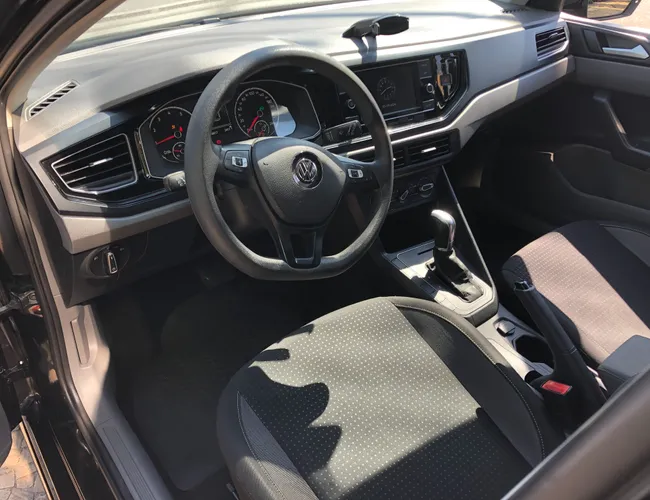 Imagem 5 – Polo 2019 1.0 200 Tsi Comfortline Automático