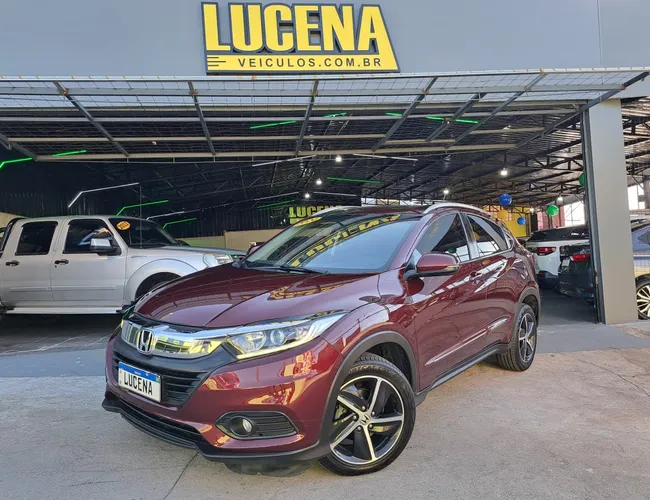 Imagem 6 – Hr-V 2020 1.8 16V Flex Ex 4P Automático