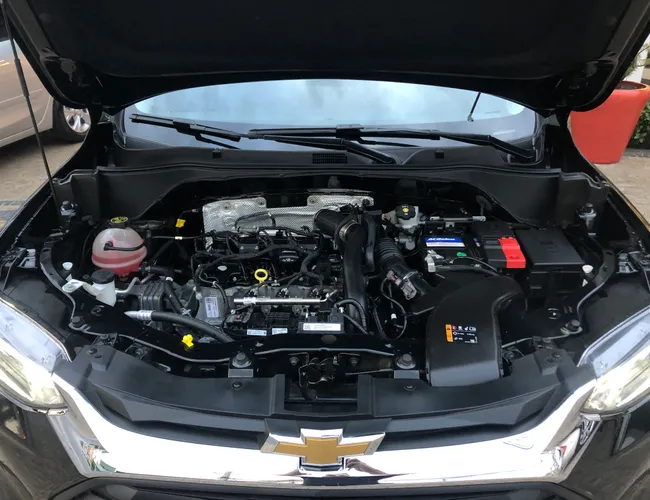 Imagem 16 – Tracker 2023 1.2 Turbo Flex Premier Automático