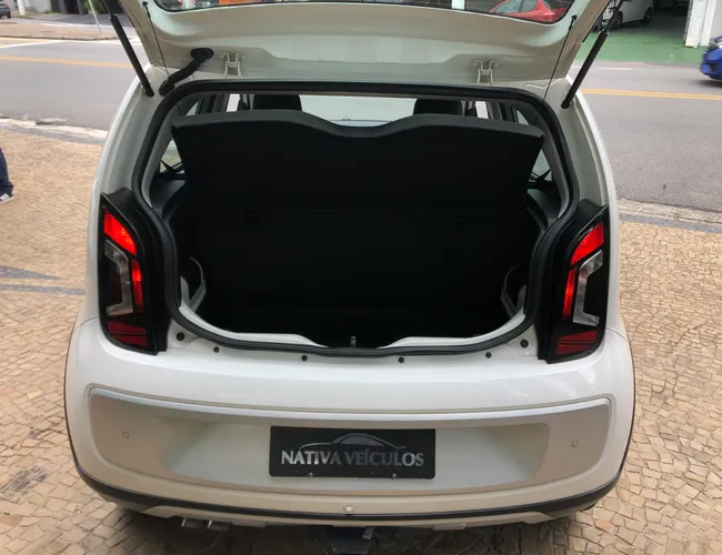 Imagem 11 – Cross Up 2016 1.0 Tsi 12V Flex 4P Manual