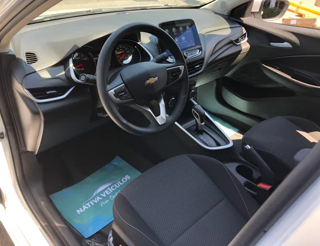 Imagem 7 – Onix 2025 1.0 Turbo Flex Lt Automático