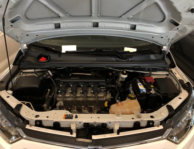 Imagem 15 – Onix 2018 1.4 Mpfi Ltz 8V Flex 4P Automático