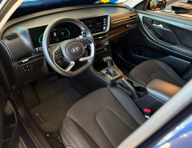 Imagem 6 – Creta 2025 1.0 Tgdi Flex Limited Automático