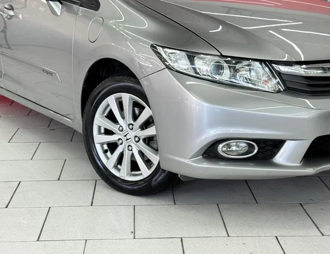 Imagem 11 – Civic 2014 1.8 Lxs 16V Flex 4P Manual