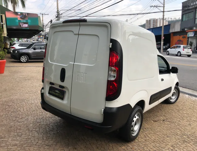 Imagem 5 – Fiorino 2025 1.4 Mpi Furgão Endurance 8V Flex 2P Manual