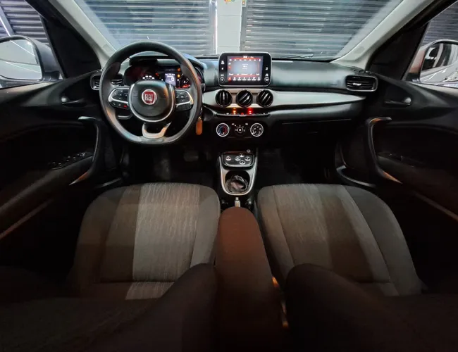 Imagem 8 – Argo 2018 1.3 Firefly Flex Drive Gsr