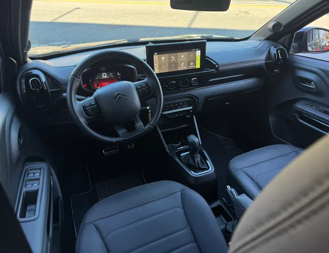 Imagem 9 – Basalt 2026 1.0 Turbo 200 Flex Dark Edition Cvt