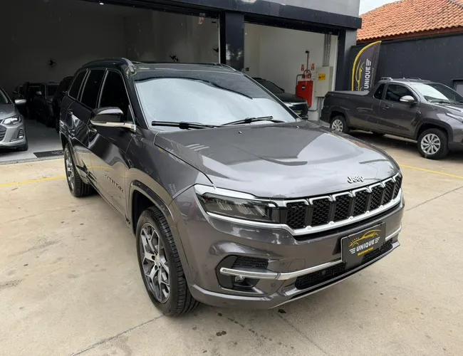 Imagem 5 – Commander 2022 2.0 Td380 Turbo Diesel Overland At9