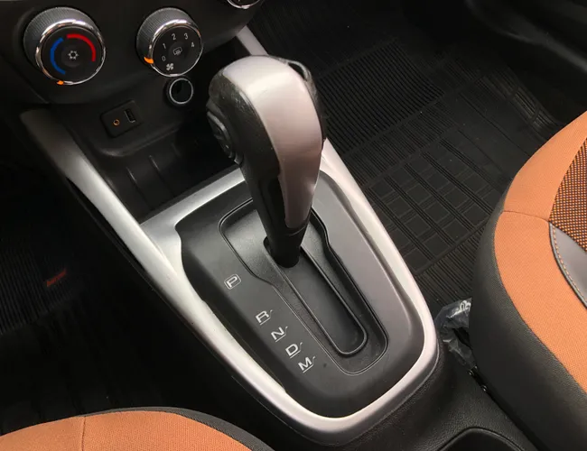 Imagem 14 – Onix 2017 1.4 Mpfi Activ 8V Flex 4P Automático