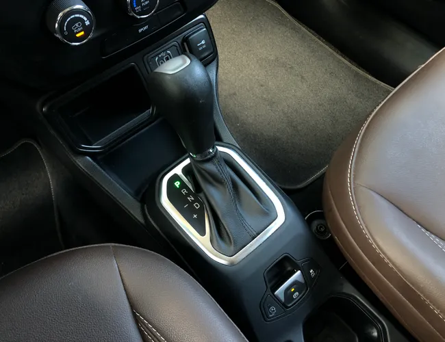 Imagem 14 – Renegade 2024 1.3 T270 Turbo Flex Sport At6
