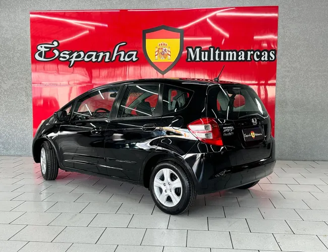 Imagem 15 – Fit 2012 1.4 Lx 16V Flex 4P Automático