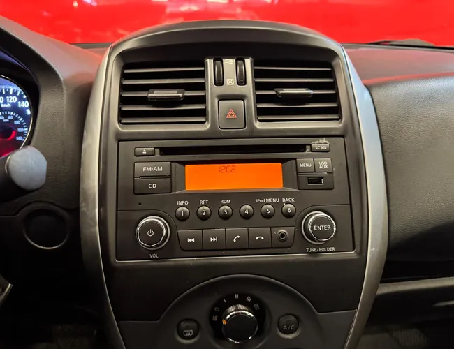 Imagem 7 – Versa 2017 1.6 16V Flex Sv 4P Xtronic