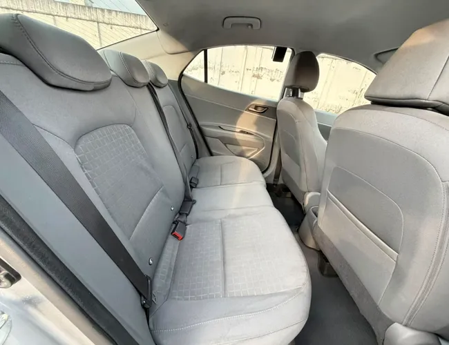 Imagem 21 – Hb20s 2026 1.0 12V Flex Comfort Manual