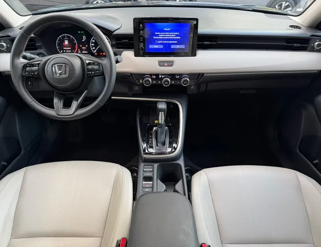 Imagem 11 – Hr-V 2025 1.5 Di I-Vtec Turbo Flex Advance Cvt