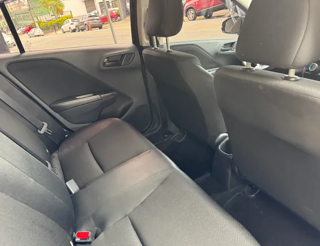 Imagem 9 – City 2019 1.5 Personal 16V Flex 4P Automático